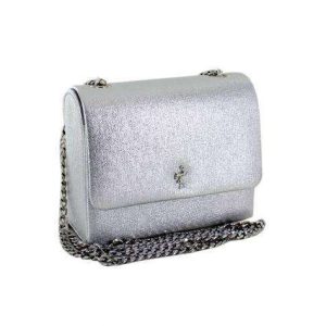 Selskapsveske Shiny Crossbody Bag 15x6x12cm