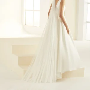 Slør "Glitter Tulle" 300cm