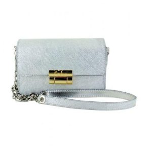 Selskapsveske Crossbody Buckle Bag 24x5x15cm