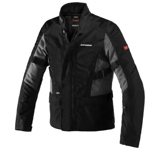 SPIDI TRAVELER 2 ROBUST JACKET BLACK/GREY