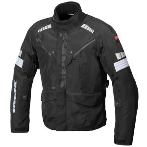 SPIDI OUTLANDER ROBUST JAKKE BLACK