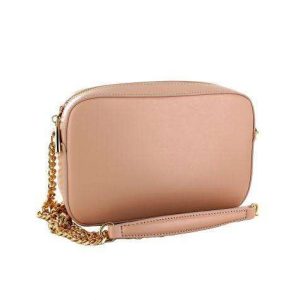 Selskapsveske Classic Crossbody Bag - Nude