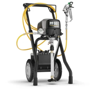 Powerpainter 90 Extra Malingssprøyte På Vogn
