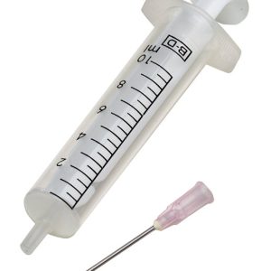 Limsprøyte Plast 20ml