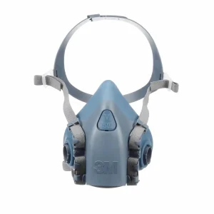 Halvmaske 7502 Silikon