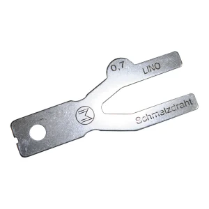 Distanseblad til fugekniv mozart 0,7mm