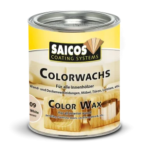 Saicos Colorwax