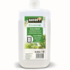 Eco Multitop Additiv Extra White 0,45l