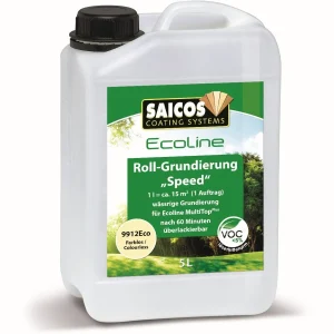 Eco Ground Coat "Speed" 5,0L