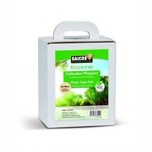 Eco Floor Care Set For Oiled Surface 1+1L