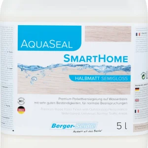 Aquaseal SmartHome lakk ultramatt 5L