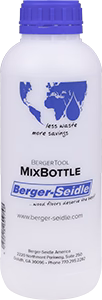 MixBottle blandebeger 1L