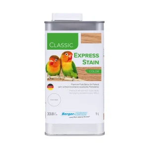 Classic express stain Silver grey 1L