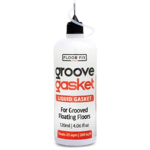 Groove Gasket Knirkestopp til Not og Fjær