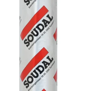 Akryl st hvit 600ml