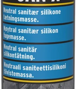 Soudasil SAN X Hvit RAL 9016 300ml