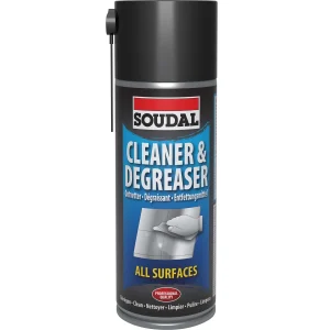 Spray avfettng/rens 400 ml