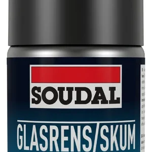 Spray skum glassrens 400ml