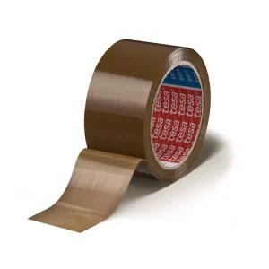 Tesa pakketape 4280 50mmx66m Brun