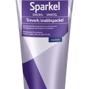 Sparkel for tre akr 0,4l
