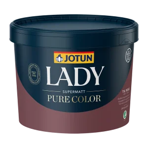 Lady Pure Color