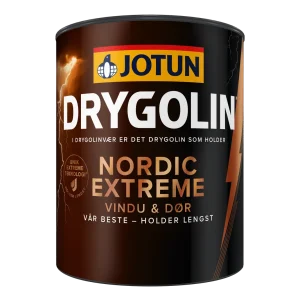 Nordic Extreme vindu & dør