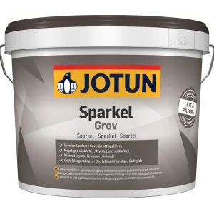 Lettsparkel Grov 10L