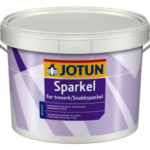 Sparkel for treverk 3l