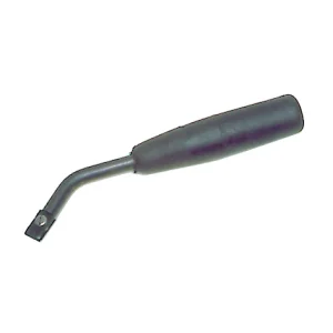 Fugekniv med øgleblad