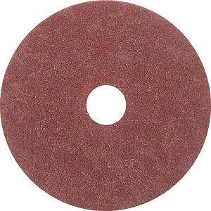 Sliperondell 150x8mm k60 alu.oksid m/hull m/filt