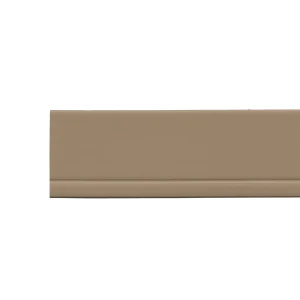 Fotlist selvklebende 70mm beige pvc 50meter