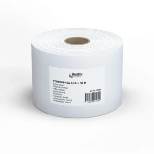 Fiberremse Bostik 100mmx50m (Vekt: 60gr)