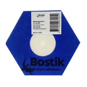 Rørmansjett Elastisk 8-24mm