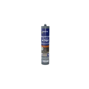 Fugemasse H760 Hvit 290ml