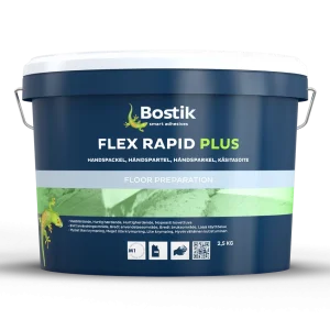Reparasjonsmasse Flex Rapid Plus 2,5kg