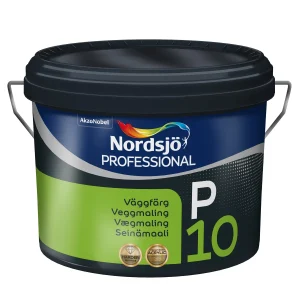 Nordsjø Pro P10 BW 2,5L