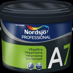 Pro A7 Veggmaling BC 9,3 L