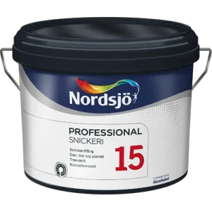 Pro Dør/List 15 BW 10l