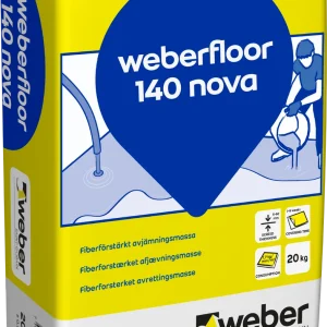 Weberfloor 140 nova 20kg