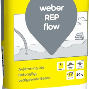 Rep flow 20kg 10-80mm