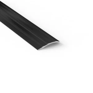 Nivålist KA09 sort 270cm