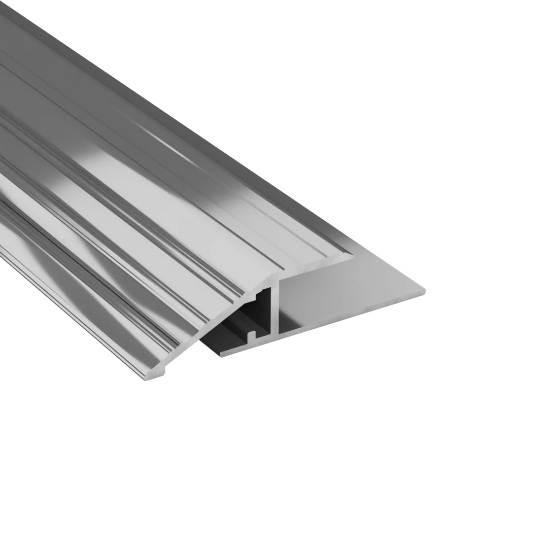 Avslutninglist KA 13 Sølv 270cm - Image 2