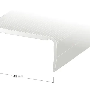 Trappenese NO 21 sølv 300cm