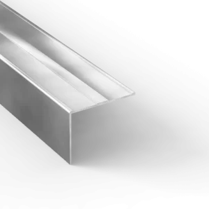 Trappenese NH 04 aluminium 300cm
