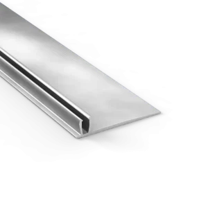Grunnprofil SY 20 sølv 300cm