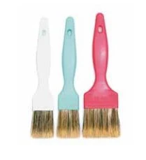 Penselsett allround ute 3-pak