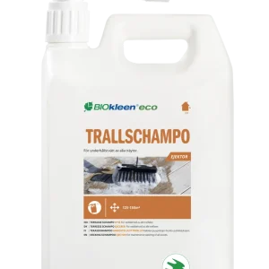Terrasseshampoo ejektor 2,5l