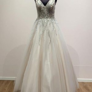 Tiffanys Kirsten Champagne Sparkle