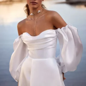 Brudekjole Federica