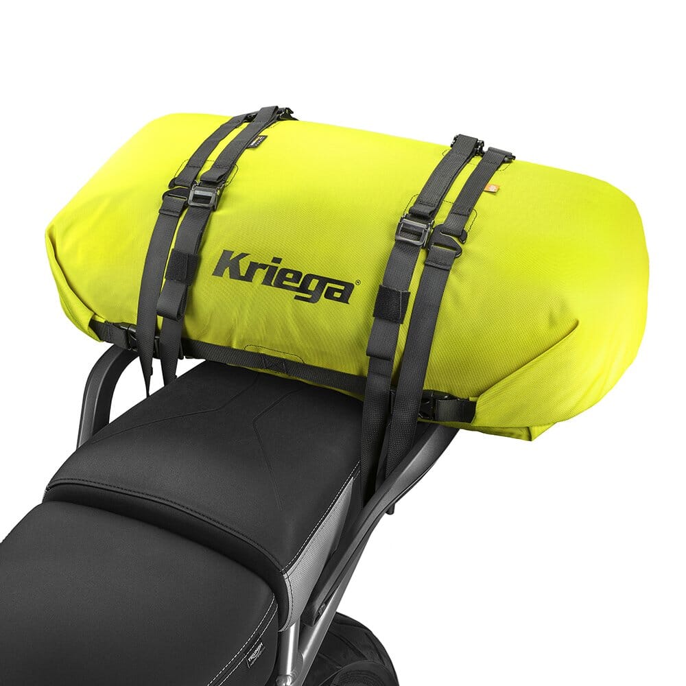 KRIEGA ROLLPACK 40 - LIME - Image 2